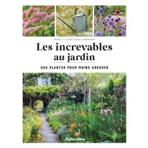 Les Increvables Au Jardin : Que Planter Pour Moins Arroser