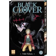 Black Clover Tome 32