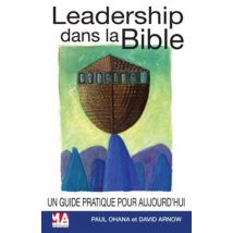 Le Leadership Dans La Bible
