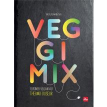 Veggimix-cuisiner Vegan Au Thermo Cuiseur