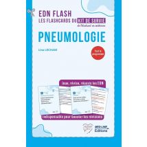 Edn Flash Kit De Survie Pneumologie