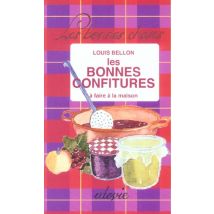 Les Bonnes Confitures A Faire A La Maison