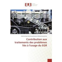 Contribution Aux Traitements Des Problemes Lies A L'Usage Du Egr