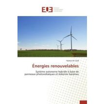Energies Renouvelables - Systeme Autonome Hybride A Base De Panneaux Photovoltaiques Et Eolienne Sav