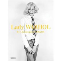 Christopher Makos : Lady Warhol