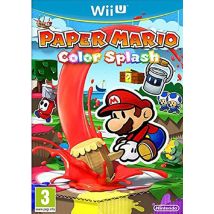 Paper Mario : Color Splash - Nintendo