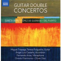 Guitar Double Concertos