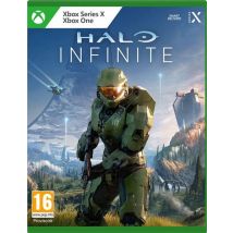 Halo Infinite - Xbox Series X & Xbox One - Microsoft