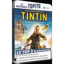 Les Aventures De Tintin : Le Secret De La Licorne