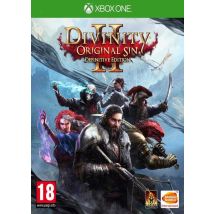 Divinity : Original Sin 2 - Édition Définitive - Bandai Namco