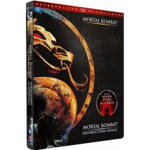 Mortal Kombat + Mortal Kombat - Destruction Finale