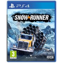 Snowrunner - Standard Edition - Focus
