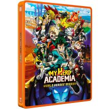 My Hero Academia : World Heroes' Mission