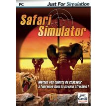 Safari Simulator - Anuman Interactive