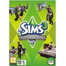 Les Sims 3 : Inspiration Loft Kit (extension)
