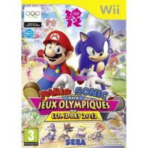 Mario & Sonic Aux Jeux Olympiques De Londres 2012