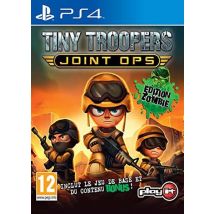 Tiny Troopers : Joint Ops - Zombie Edition - System 3