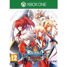 Blazblue : Chronophantasma Extend - Pqube