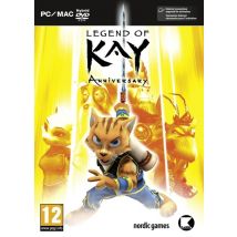 Legend Of Kay Hd - Nordic Games
