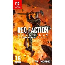 Red Faction Re-mars-tered - Thq Nordic