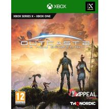 Outcast 2 : A New Beginning - Thq Nordic