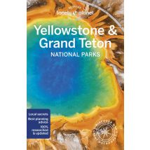 National Parks : Yellowstone & Grand Teton (7e Édition)