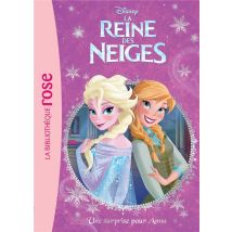 La Reine Des Neiges Tome 5 : Une Surprise Pour Anna