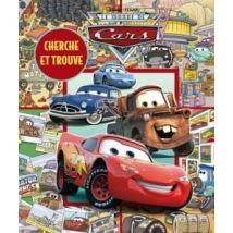 Cars - Cherche Et Trouve - - PAS DE MARQUE -