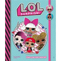 L.o.l. Surprise ! - Mon Carnet Secret