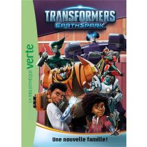 Transformers - Earthspark Tome 2 : Une Nouvelle Famille !