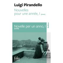 Nouvelles Pour Une Année / Novelle Per Un Anno Ii Tome 1