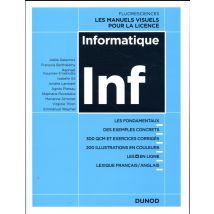 Informatique - Les Fondamentaux De La Programmation, Des Bases De Données Et De L'Architecture De L'Ordinateur