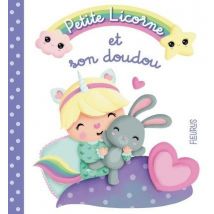 Petite Licorne Et Son Doudou