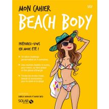 Mon Cahier : Beach Body