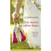 Une Mariée En Talons Hauts