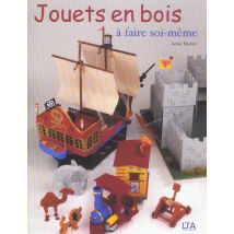 Jouets En Bois A Faire Soi-meme