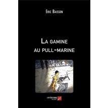La Gamine Au Pull-marine