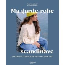 Ma Garde-robe Scandinave : 15 Modèles À Coudre Pour Un Style Casual Chic