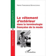 Le Vêtement D'Extérieur Dans La Terminologie Française De La Mode