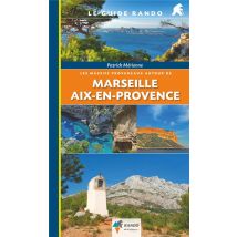 Les Massifs Provençaux Autour De Marseille Et Aix-en-provence