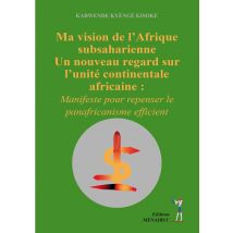 Ma Vision De L'Afrique Subsaharienne Un Nouveau Regard Sur L'Unité Continentale Africaine : Manifeste Pour Repenser Le Panafricanisme Efficient