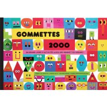 Gommettes 2000