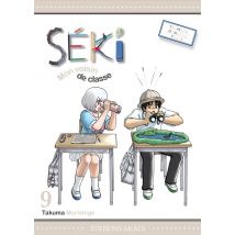 Séki, Mon Voisin De Classe Tome 9