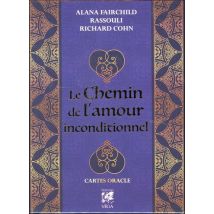 Le Chemin De L'Amour Inconditionnel - Cartes Oracle