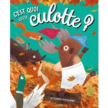 C'Est Quoi Cette Culotte ?