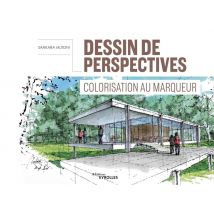 Dessin De Perspectives : Colorisation Au Marqueur
