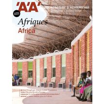 Revue L'Architecture D'Aujourd'hui N.455 : Afriques