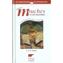 Guide Des Mouches Et Des Moustiques L Identification Des Especes Europeennes