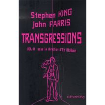 Transgressions Tome 3