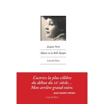 Réjane Ou La Belle Epoque